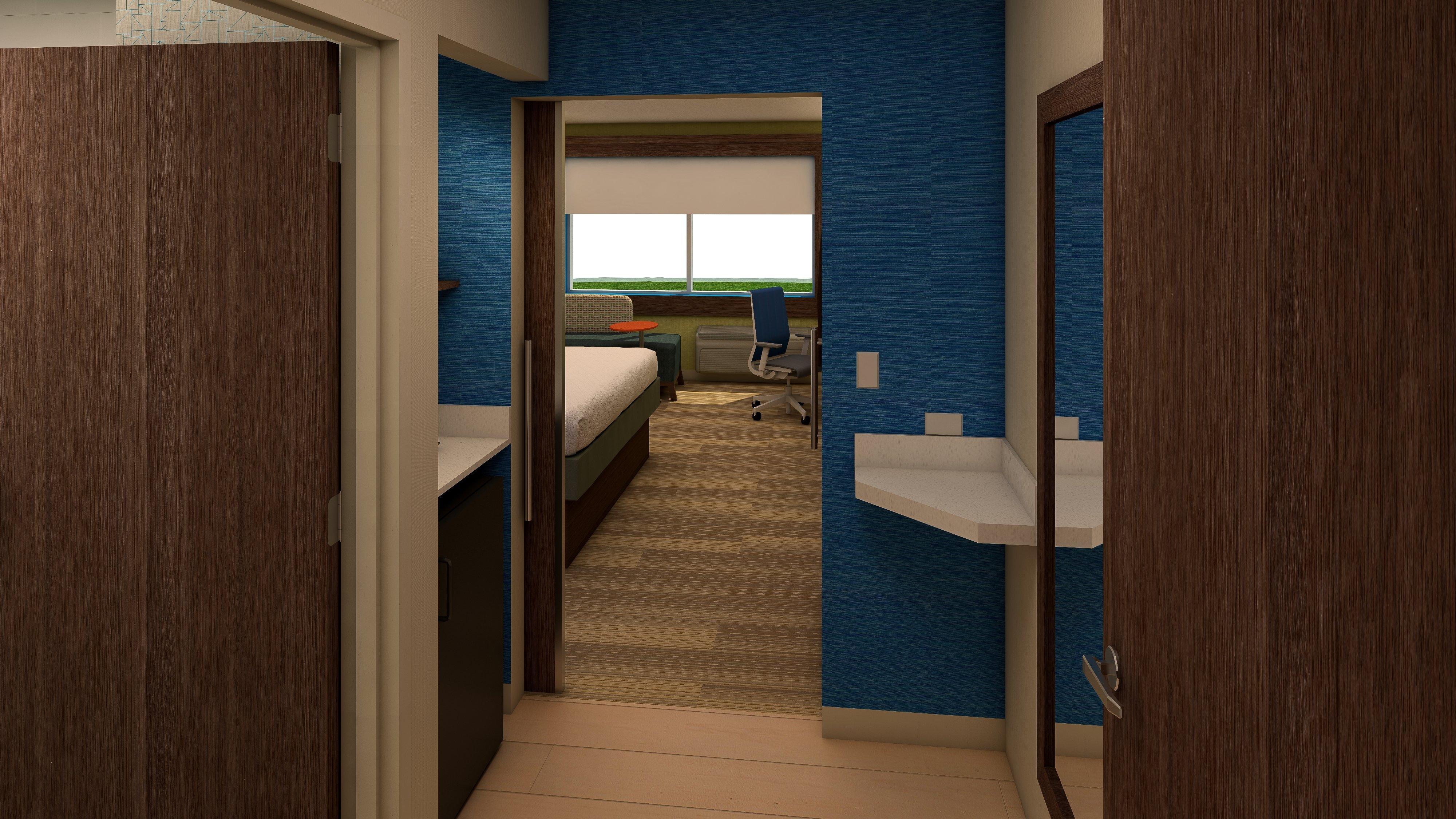 Holiday Inn Express & Suites - Elko By Ihg Экстерьер фото