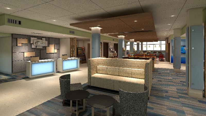 Holiday Inn Express & Suites - Elko By Ihg Экстерьер фото