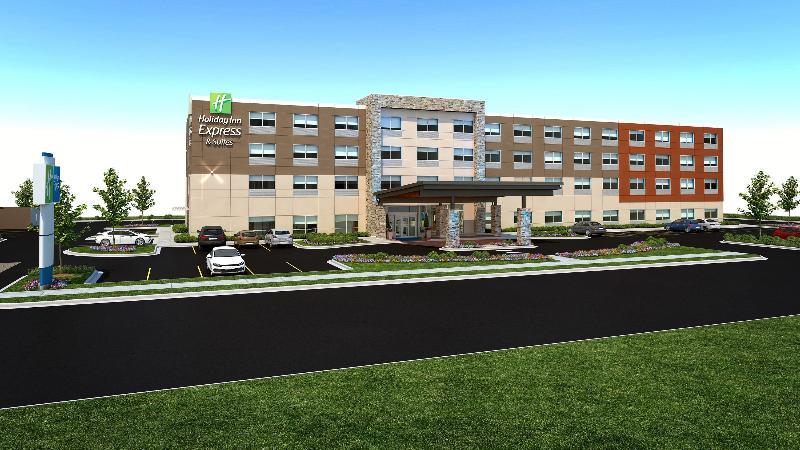Holiday Inn Express & Suites - Elko By Ihg Экстерьер фото